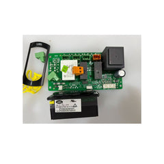 Temperature controller for worktable