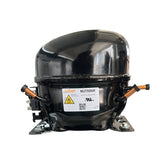 ICECASA Cubigel NUT55NR 1/3 HP R290 Refrigeration Compressor 115V | NUT55NR