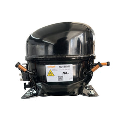 ICECASA Cubigel NUT55NR 1/3 HP R290 Refrigeration Compressor 115V | NUT55NR
