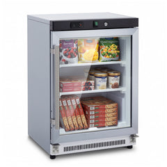KOOLOTS KF200G Upright Freezer — alternate view