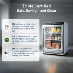 KF200G ETL and DOE certification