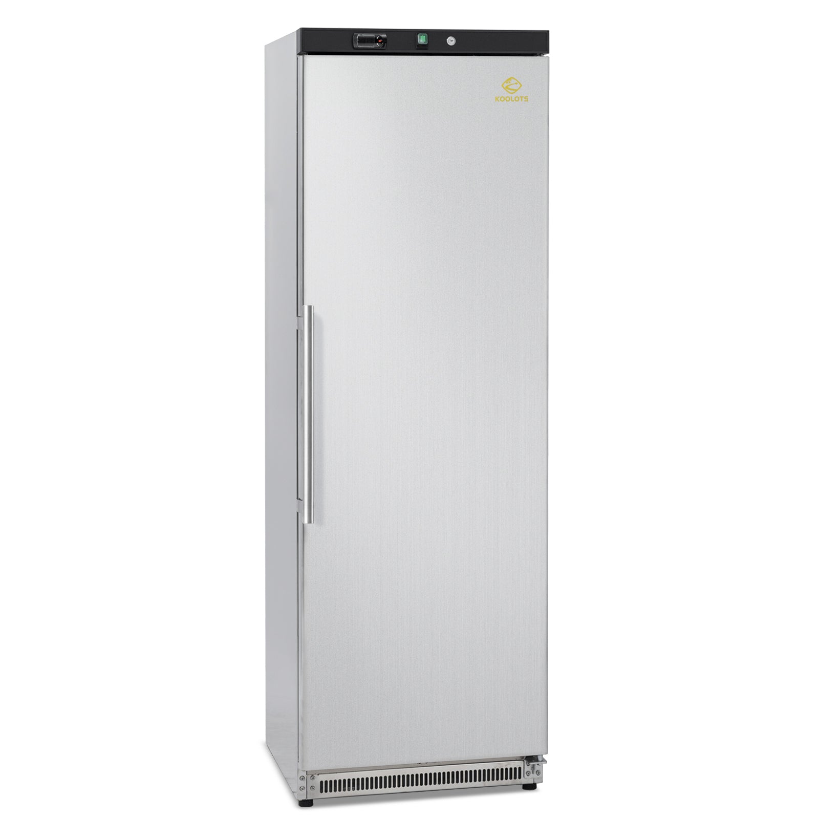 KOOLOTS KF400-SS Reach-In Freezer — alternate view