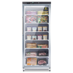 KOOLOTS KF600G Reach-In Freezer — alternate view