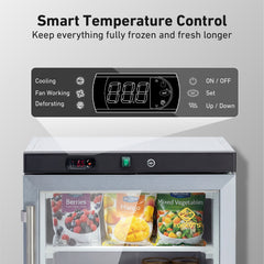 KF600G smart temperature control panel