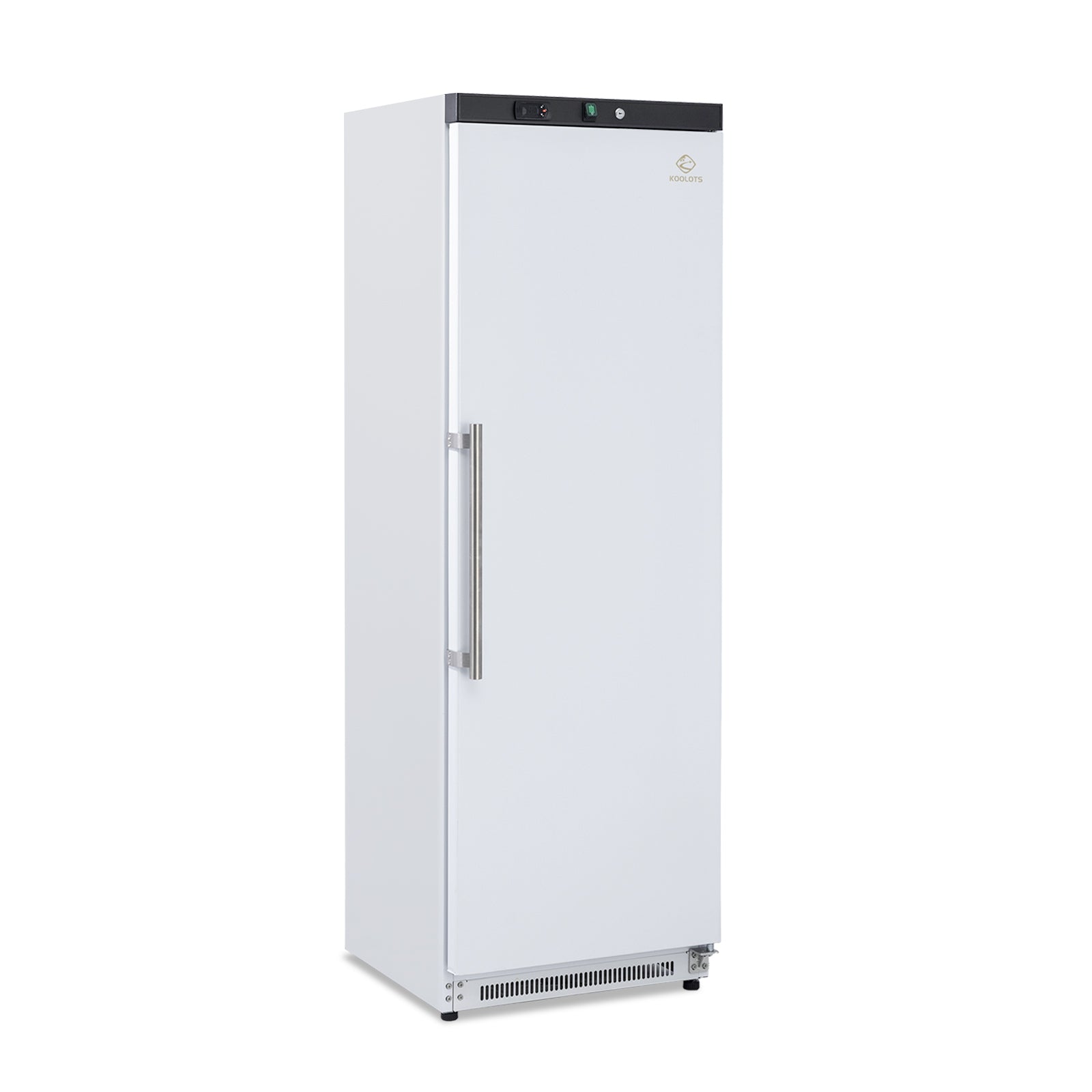 KOOLOTS KR400 Reach-In Refrigerator — alternate view