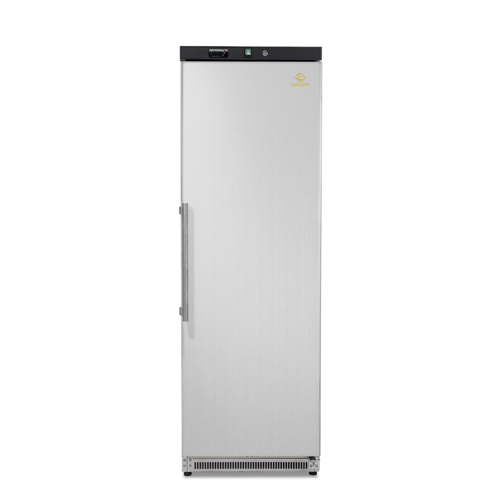 KOOLOTS KR600 Reach-In Refrigerator — side view