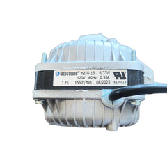 ICECASA Commercial Replacement Condenser Fan Motor for Refrigeration | YZF6-13