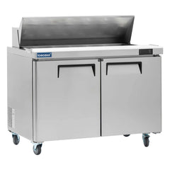 ICECASA 48 Inch Sandwich Prep Table