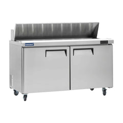 ICECASA 60 Inch Sandwich Prep Table