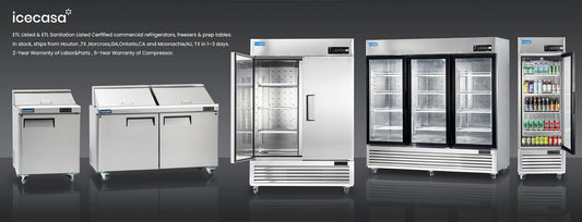 Commercial Refrigerator Buying Guide (2026)