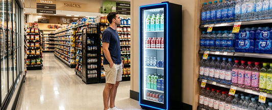Commercial Refrigerator for Home Use: Why Homeowners Are Buying Them