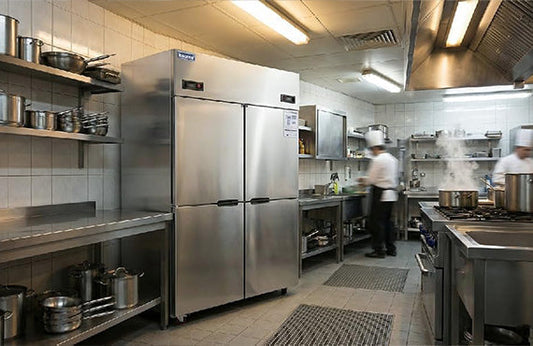 What Is NSF Certification? (And Why It Matters for Your Refrigerator)
