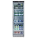 KOOLOTS Commercial 24" Glass Door Reach-In Refrigerator 13.6 Cu.Ft Beverage Display | KR400G