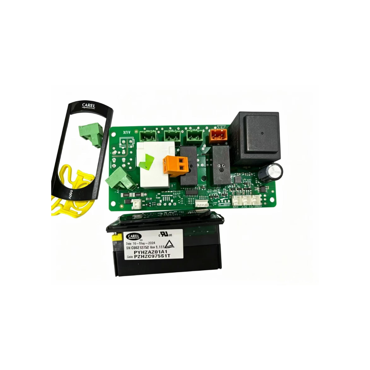 ICECASA Commercial Replacement Temperature Controller for Work Table Refrigerator