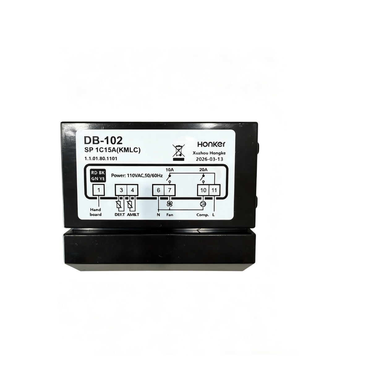 DB-102 Temperature Controller