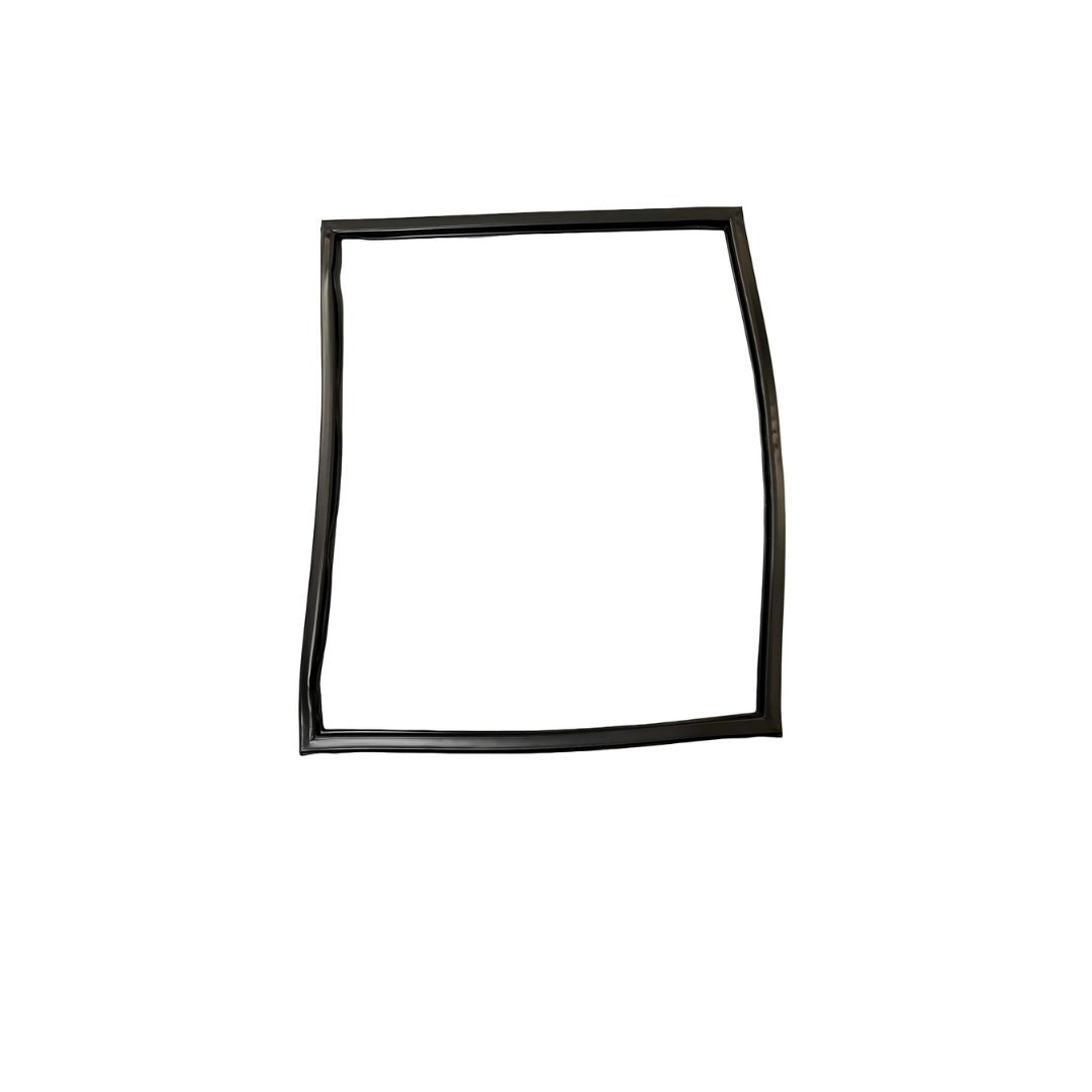ICECASA Commercial Door Gasket Seal for Double Door Salad Table 60" | ISR-60 / ITR-60 / ITF-60
