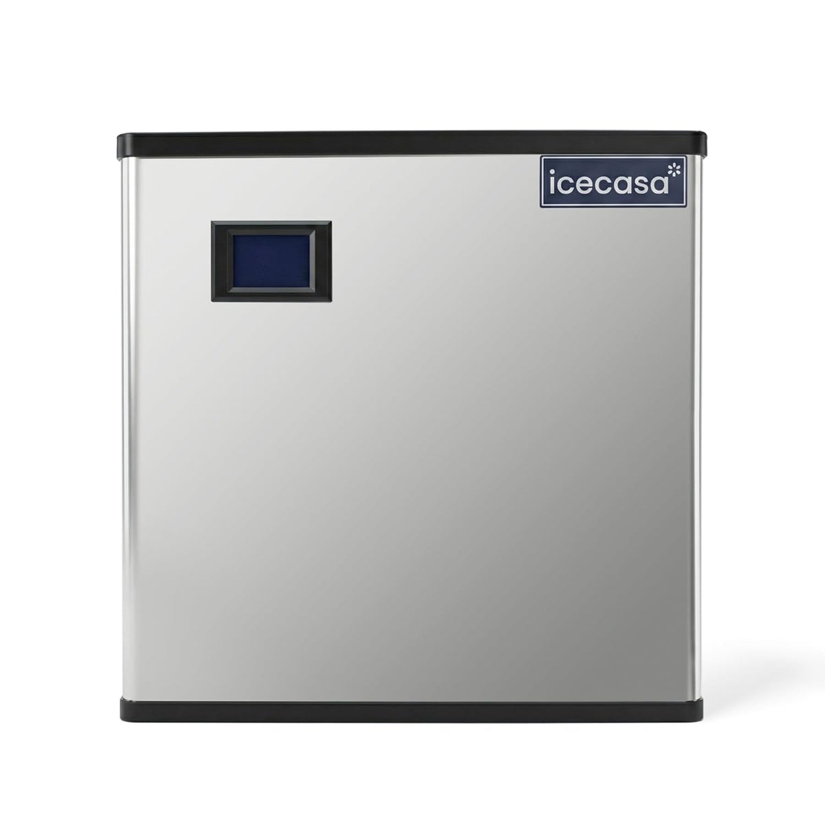 ICECASA Commercial 540 lbs/24H Modular Ice Maker Machine Head Full Cube | Restaurant | ICE-M540F