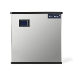 ICECASA Commercial 360 lbs/24H Modular Ice Maker Machine Head Full Cube | Restaurant & Bar | ICE-M360F