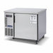 ICECASA Commercial 36" Single Door Worktop Undercounter Freezer Stainless Steel 6 Cu.ft | ICE-90FT