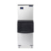 ICECASA Commercial 540 lbs/24H Modular Ice Maker Full Cube with 200 lbs Bin | Restaurant | ICE-M540F