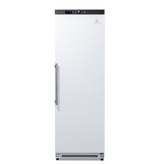 KOOLOTS Commercial 24" Single Door Reach-In Refrigerator 13 Cu.Ft White Finish | KR400