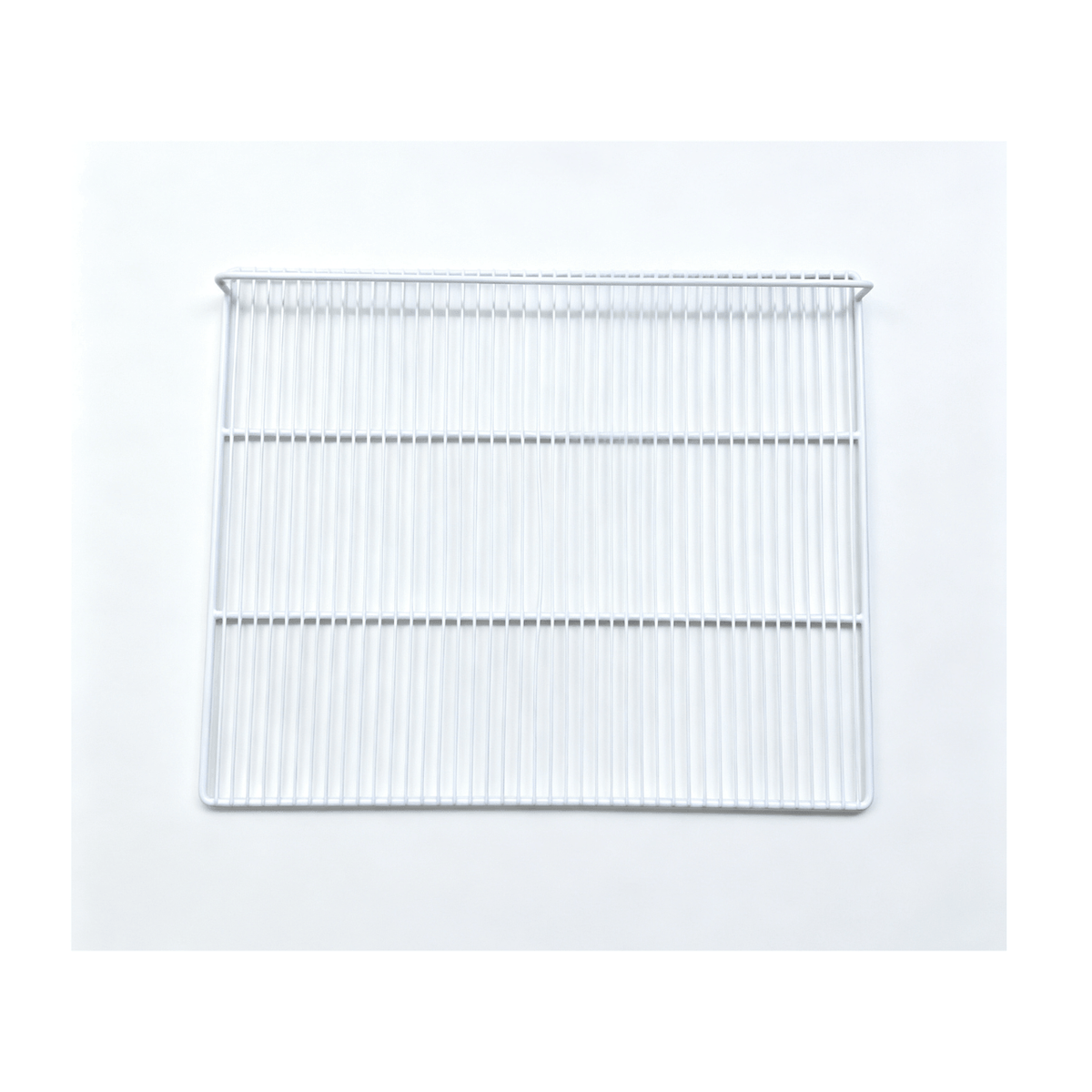 2-Pack Food Shelves with 8 Shelf Clips Compatible with MK-48R & MK-48F Freezer