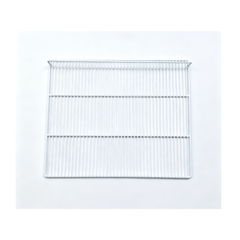 2-Pack Food Shelves with 8 Shelf Clips Compatible with MK-48R & MK-48F Freezer