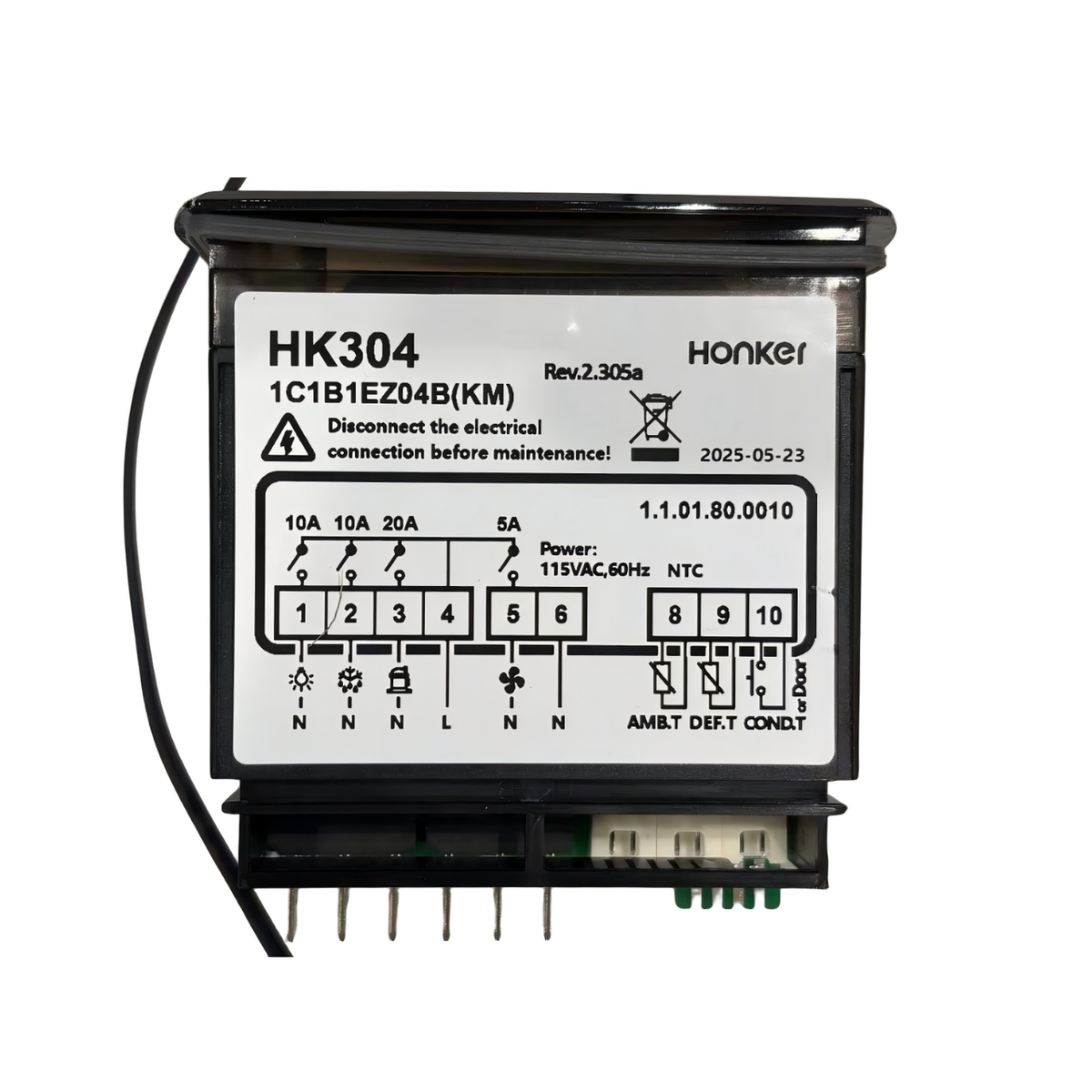 HK-304 Temperature Controller