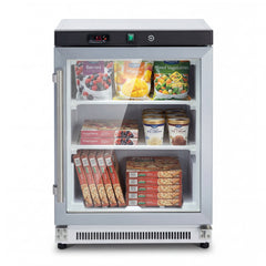 KOOLOTS KF200G Upright Freezer