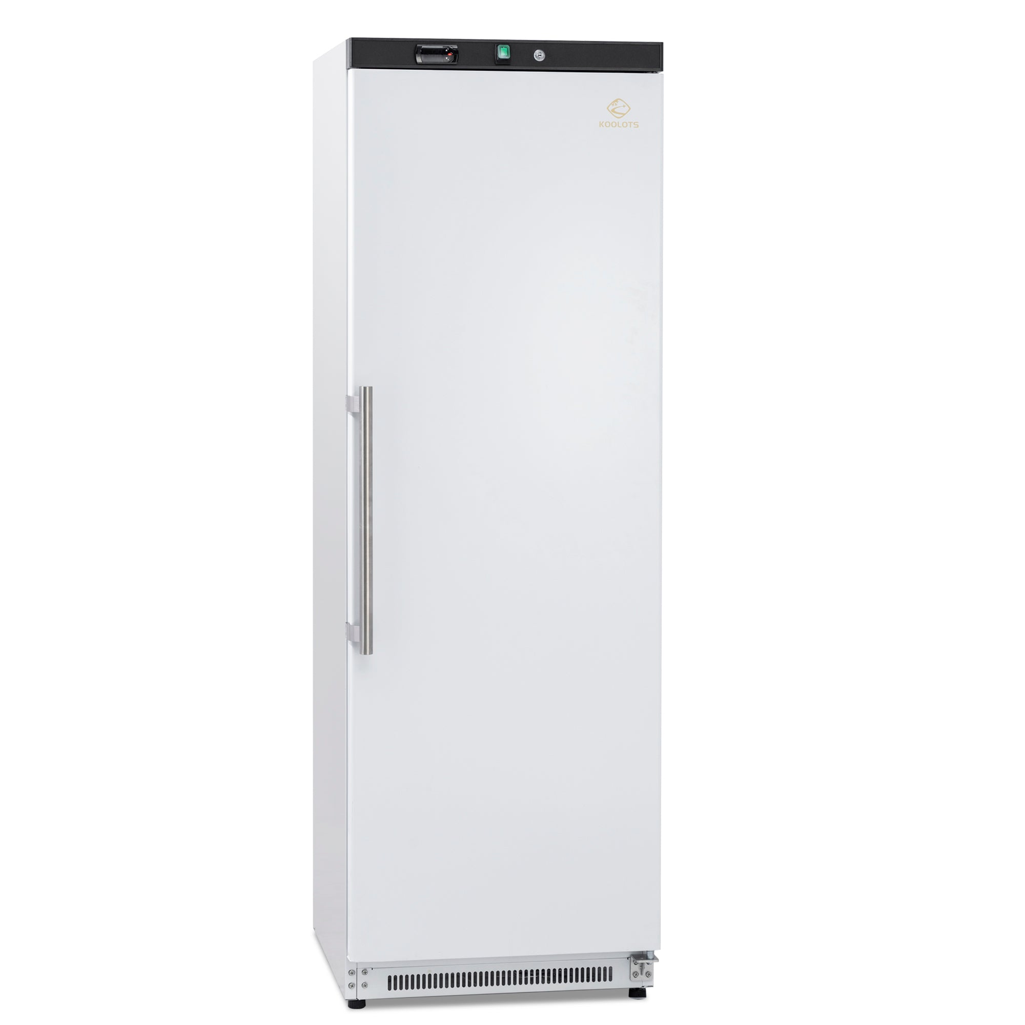 KOOLOTS KF400 Reach-In Freezer — alternate view