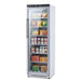 KOOLOTS Commercial 24" Glass Door Reach-In Freezer 12 Cu.Ft Frozen Food Display | KF400G