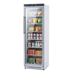 KOOLOTS KF400G Reach-In Freezer — alternate view