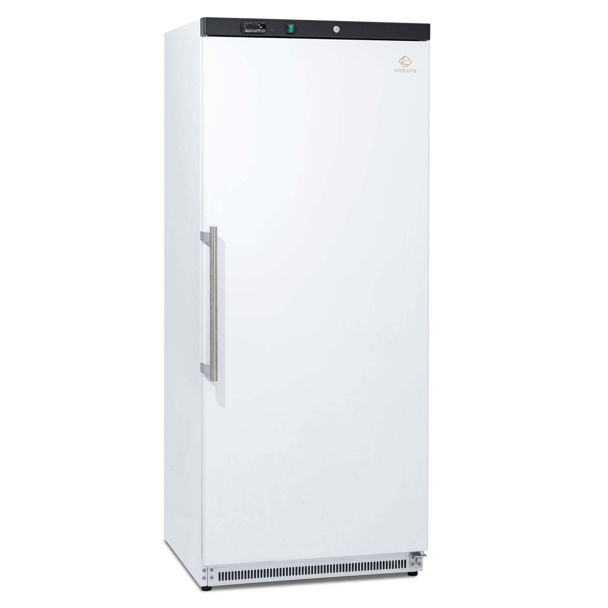 KOOLOTS KF600 Reach-In Freezer — alternate view