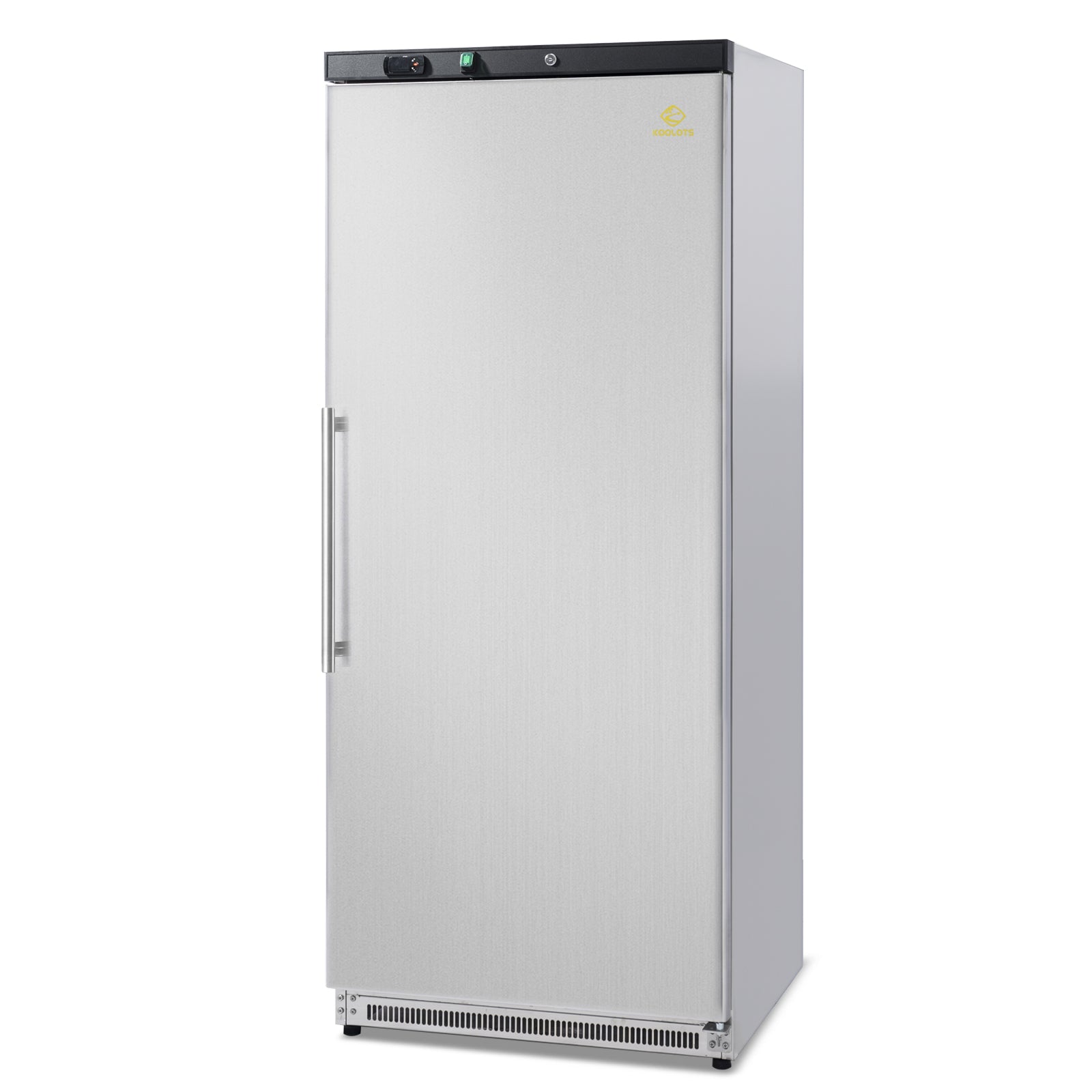 KOOLOTS KF600-SS Reach-In Freezer