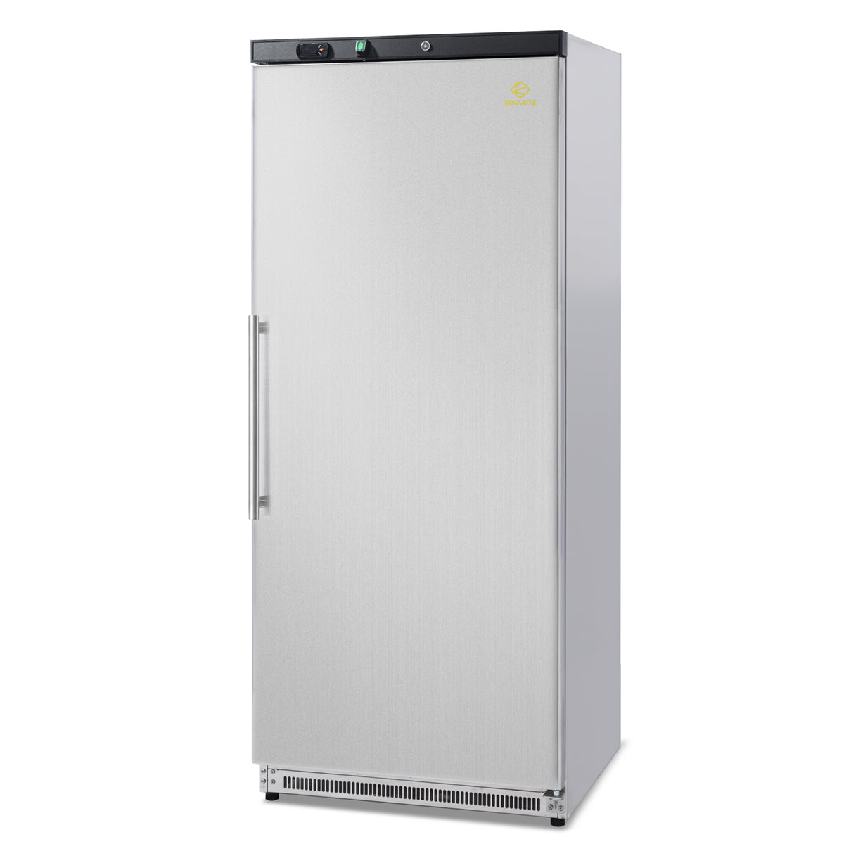 KOOLOTS KF600-SS Reach-In Freezer
