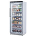 KOOLOTS Commercial 31" Glass Door Reach-In Freezer 21.4 Cu.Ft Frozen Food Display | KF600G