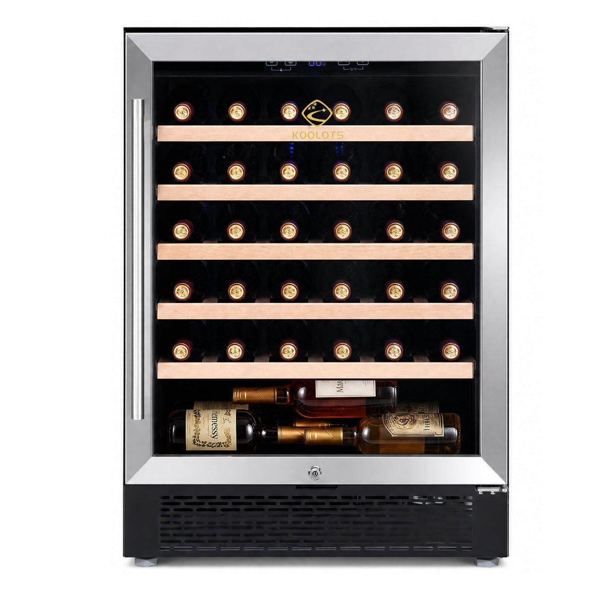 KOOLOTS KJCS-164W Wine Cooler