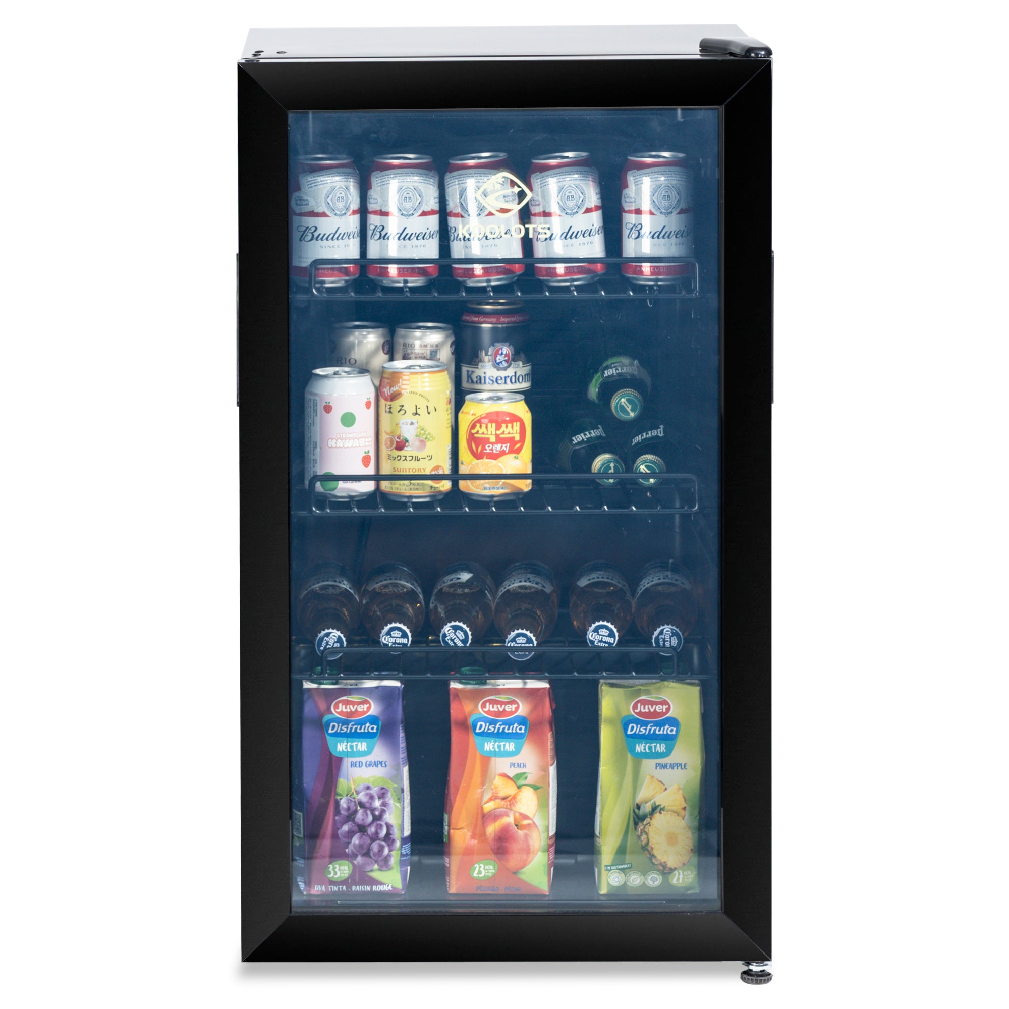 KOOLOTS KSC-92 Beverage Cooler