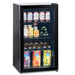 KOOLOTS Commercial 19" Glass Door Beverage Cooler 3 Cu.Ft | KSC-92