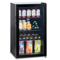 KOOLOTS KSC-92 Beverage Cooler — alternate view