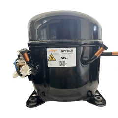 Compressor for ICE-49F  Double Door Freezer Refrigerator