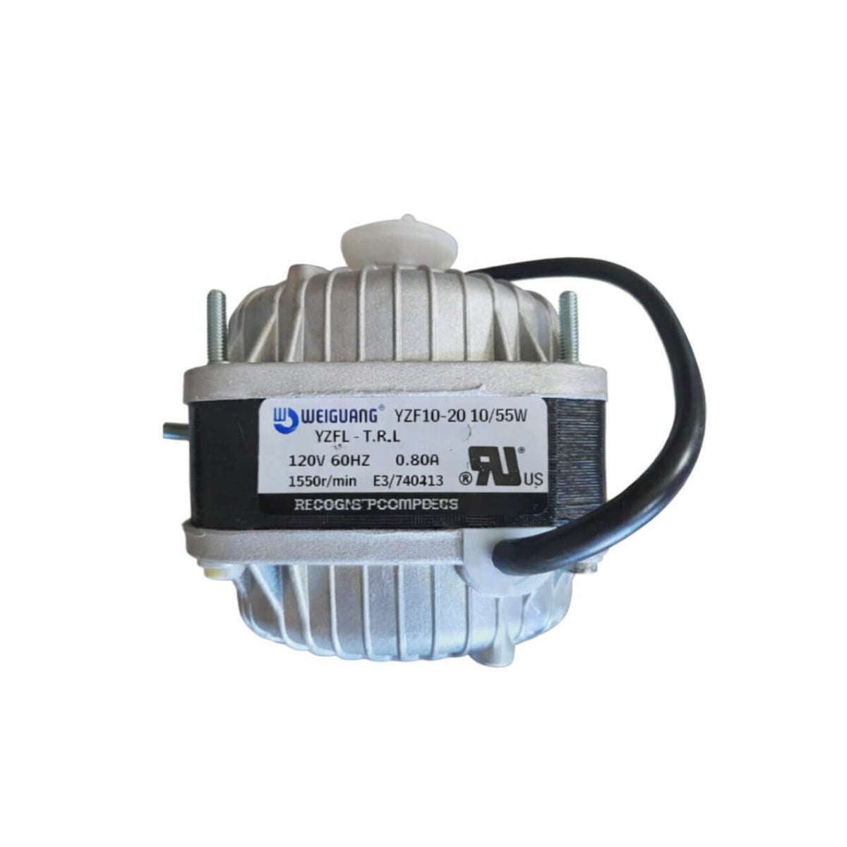 ICECASA Commercial Replacement Condenser Fan Motor for Refrigeration | YZF10-20