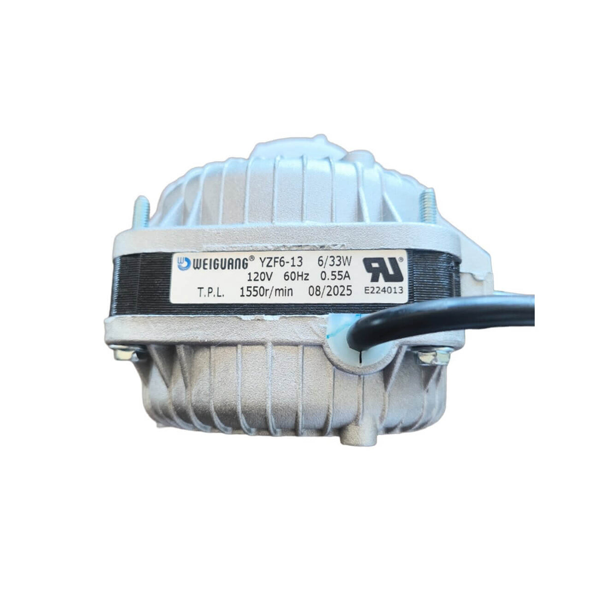 ICECASA Commercial Replacement Condenser Fan Motor for Refrigeration | YZF6-13