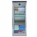 KOOLOTS Commercial 31" Glass Door Reach-In Refrigerator 21.6 Cu.Ft Beverage Display | KR600G
