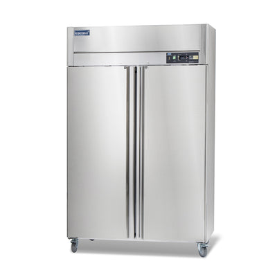 ICECASA Commercial 48" 2-Door Reach-In Refrigerator 36 Cu.ft – ETL & NSF Certified | ICE-36R