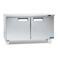 ICECASA 60 Inch Under Counter Feezer