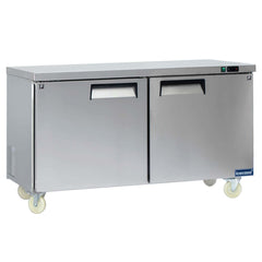 ICECASA 60 Inch Under Counter Feezer